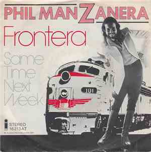 Phil Manzanera - Frontera