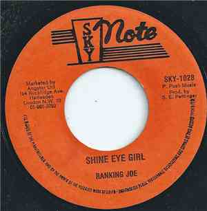 Ranking Joe - Shine Eye Girl