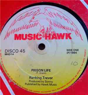 Ranking Trevor - Prison Life