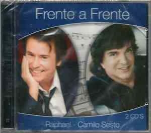 Raphael , Camilo Sesto - Frente A Frente
