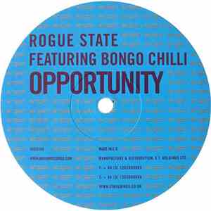Rogue State Featuring Bongo Chilli / Rogue State Featuring Daddy Freddy - O ...