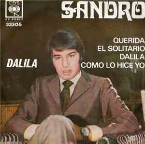 Sandro  - Dalila