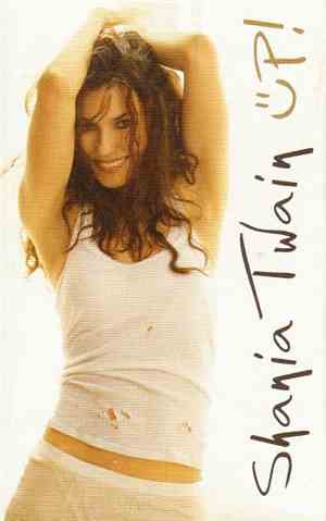 Shania Twain - Up!
