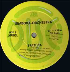 Simbora Orchestra - Brazuca