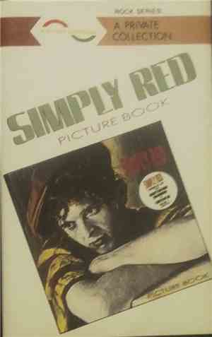 Simply Red - Picture Book