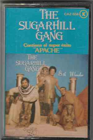 Sugarhill Gang - 8th Wonder