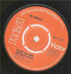 The Archies - Feelin' So Good (S.K.O.O.B.Y-D.O.O)