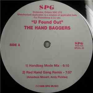 The Handbaggers - U Found Out