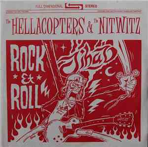 The Hellacopters & The Nitwitz - Rock & Roll Jihad