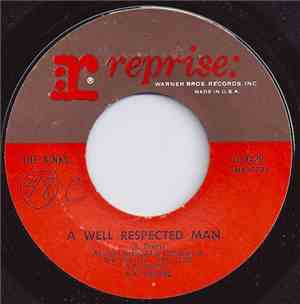 The Kinks - A Well Respected Man