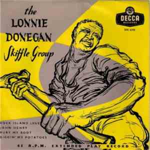 The Lonnie Donegan Skiffle Group - The Lonnie Donegan Skiffle Group