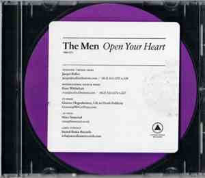 The Men  - Open Your Heart