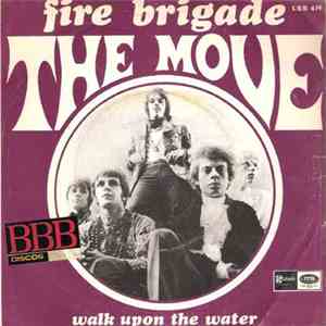The Move - Fire Brigade