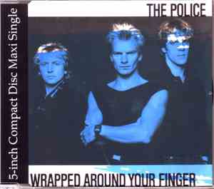 The Police - Wrapped Around Your Finger