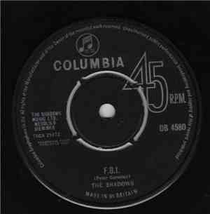 The Shadows - F. B. I.