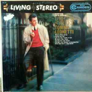 Tommy Leonetti - Dream Street