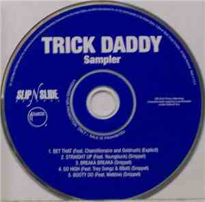 Trick Daddy - Sampler