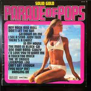 Unknown Artist - Solid Gold Parade Of Pops