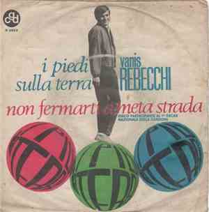 Vanis Rebecchi - Non Fermarti Ametà Strada