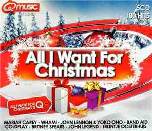 Various - All i Want For Christmas