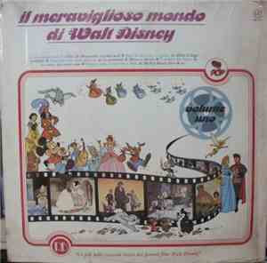 Various - Il Meraviglioso Mondo di Walt Disney