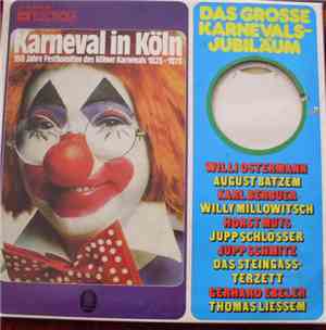 Various - Karneval In Köln