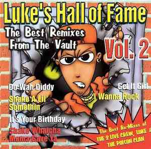 Various - Luke's Hall Of Fame Vol. 2