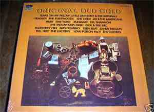 Various - Original Old Gold