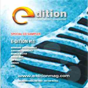 Various - Special CD Sampler E-dition #11