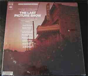Various - The Last Picture Show (Original Soundtrack Recording)