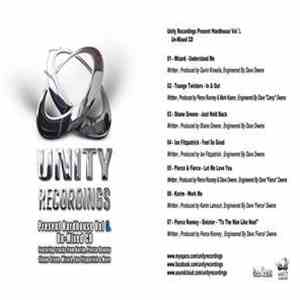 Various - Unity Recordings Present Hardhouse Vol 3