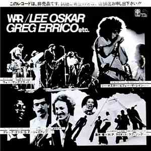 Various - War / Lee Oskar / Greg Errico etc.