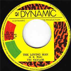 Vic Taylor - The Loving Man