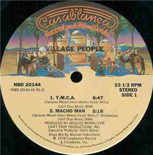 Village People - Y.M.C.A. / Macho Man