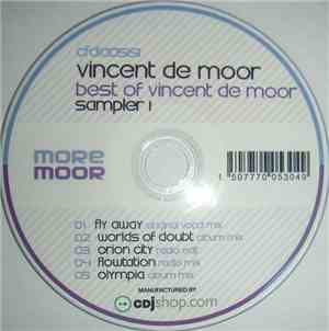Vincent De Moor - Best Of Vincent De Moor