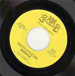 Willows / Monarchs - Church Bells May Ring / Pretty Little Girl
