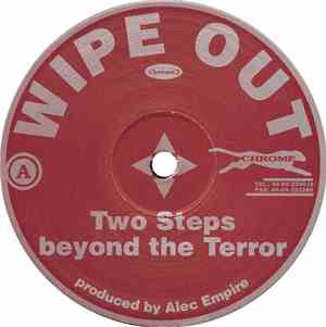 Wipe Out - Two Steps Beyond The Terror / China Girl