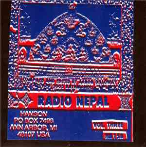 Aaron Dilloway - Radio Nepal Vol. Three
