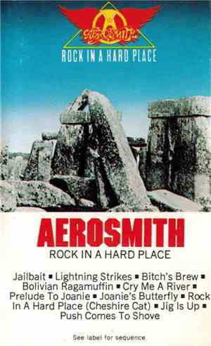 Aerosmith - Rock In A Hard Place