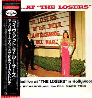 Ann Richards / Mavis Rivers - Live At The Losers / We Remember Mildred Bail ...