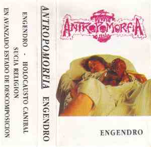 Antropomorfia - Engendro