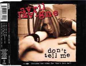 Avril Lavigne - Don't Tell Me