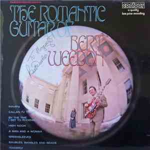 Bert Weedon - The Romantic Guitar Of Bert Weedon