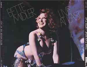 Bette Midler - Live At Last