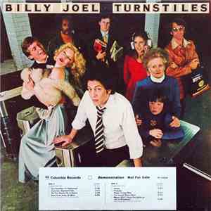 Billy Joel - Turnstiles