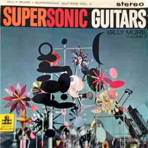 Billy Mure - Supersonic Guitars Volume II