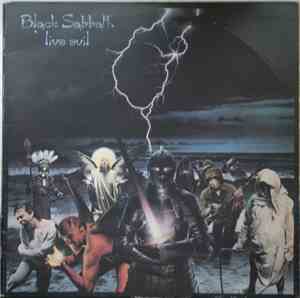 Black Sabbath - Live Evil
