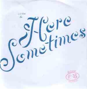 Blonde Redhead - Here Sometimes