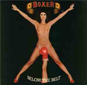 Boxer  - Below The Belt