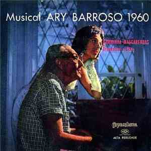 Carminha Mascarenhas - Musical Ary Barroso 1960